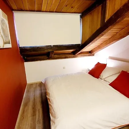 Apartmán Sofia With Roof Terrace And Sea View In *