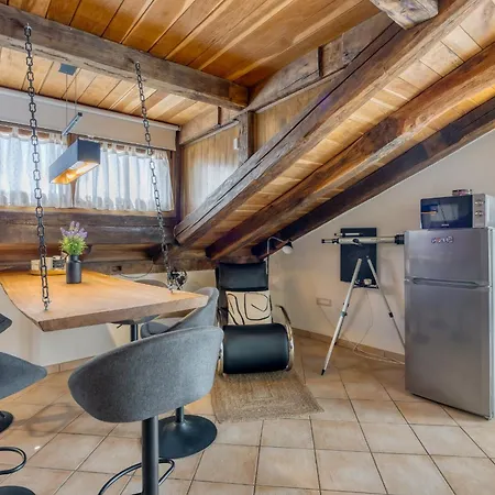 Sofia With Roof Terrace And Sea View In *