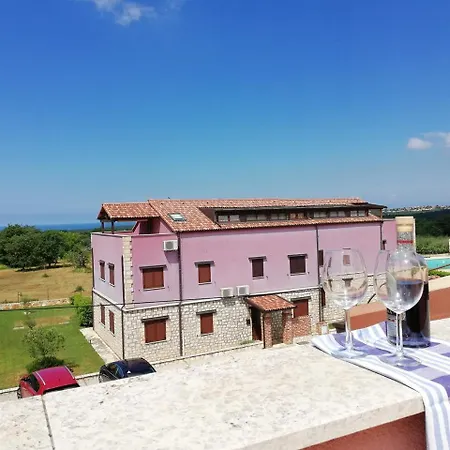 Apartment Sofia With Roof Terrace And Sea View In *